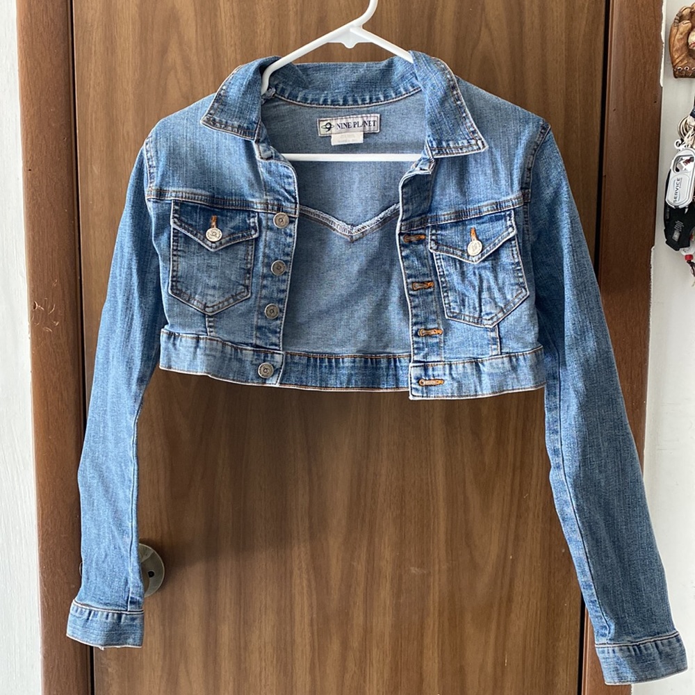Jean Jacket - Picture 4 of 7